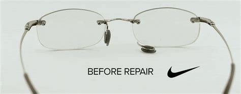 Nike Sunglasses Frame Repair 